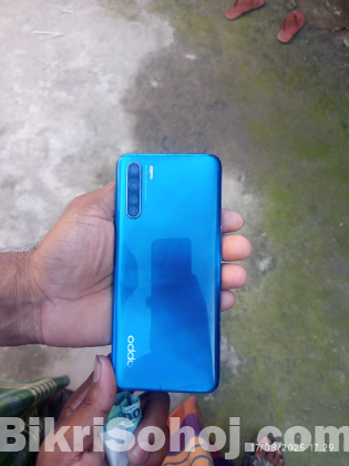 Oppo F15